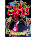 Blackpool Tower Circus Programme 1997